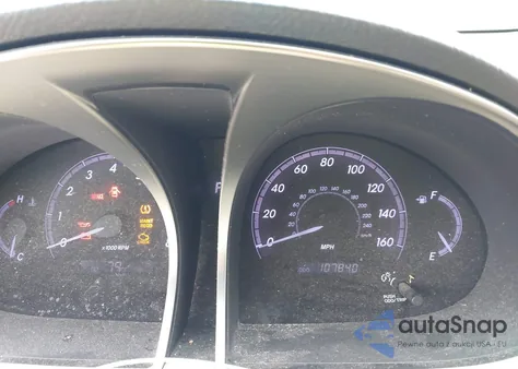 2011 Toyota Avalon z USA, uszkodzony, nr VIN 4T1BK3DB8BU409404